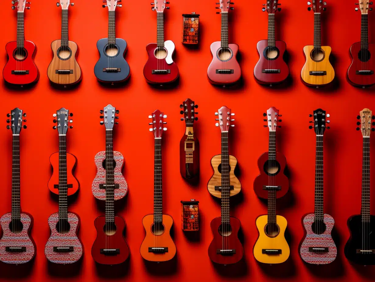 Los 10 Mejores Ukeleles Eléctricos