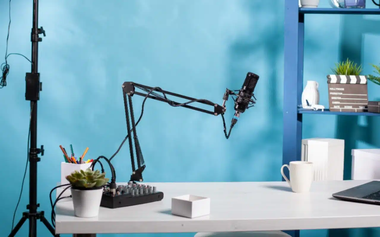 micro studio maison