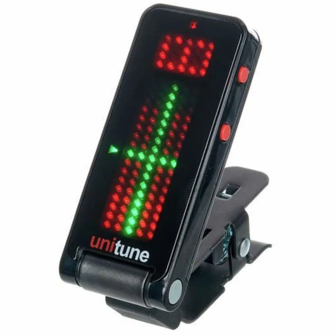tc electronic UniTune Clip Tuner Noir