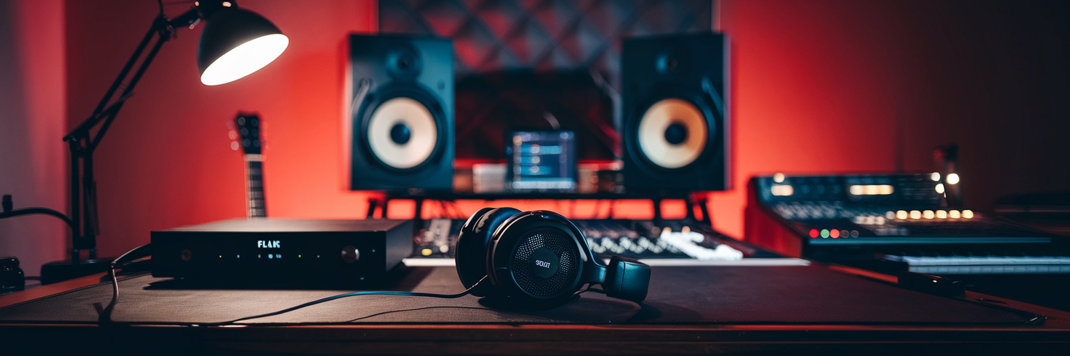 Illustration musicale – Qu'est-ce que le FLAC ? Définition et avantages