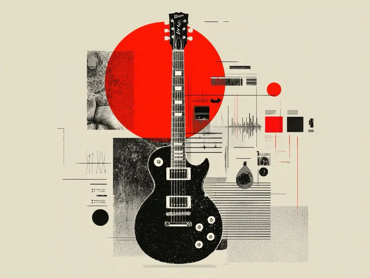 La guitare reste linstrument le plus vendu Grande