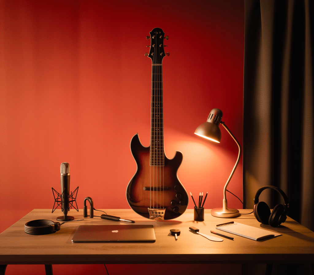 Les 10 meilleurs Pickguard pour basse Jazz