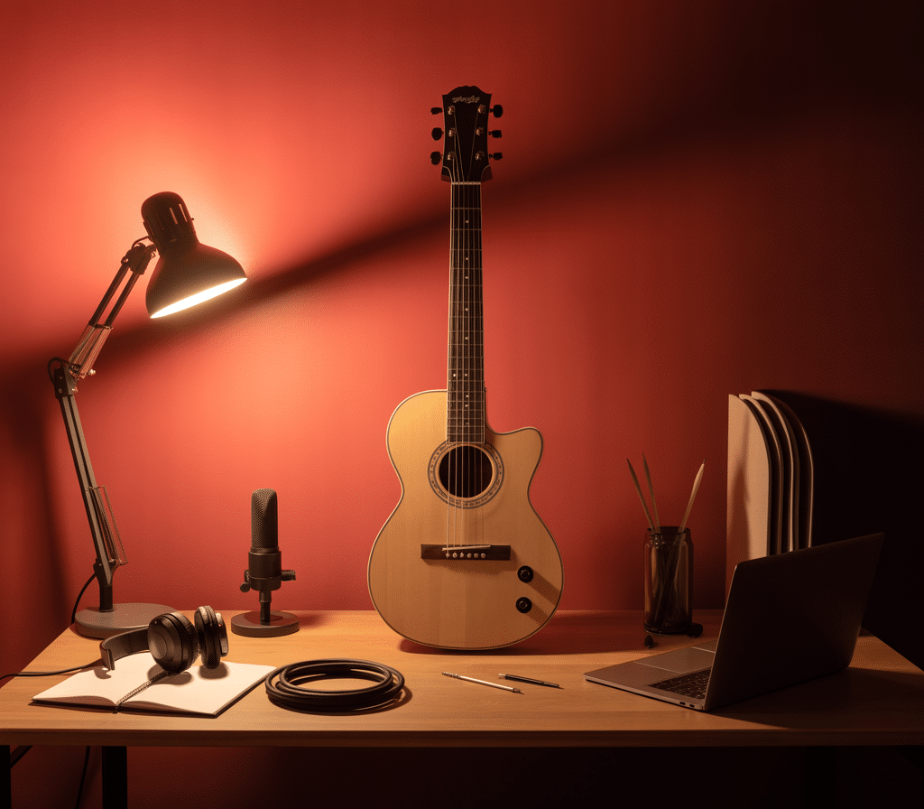 Les 10 meilleurs manches de guitare électrique