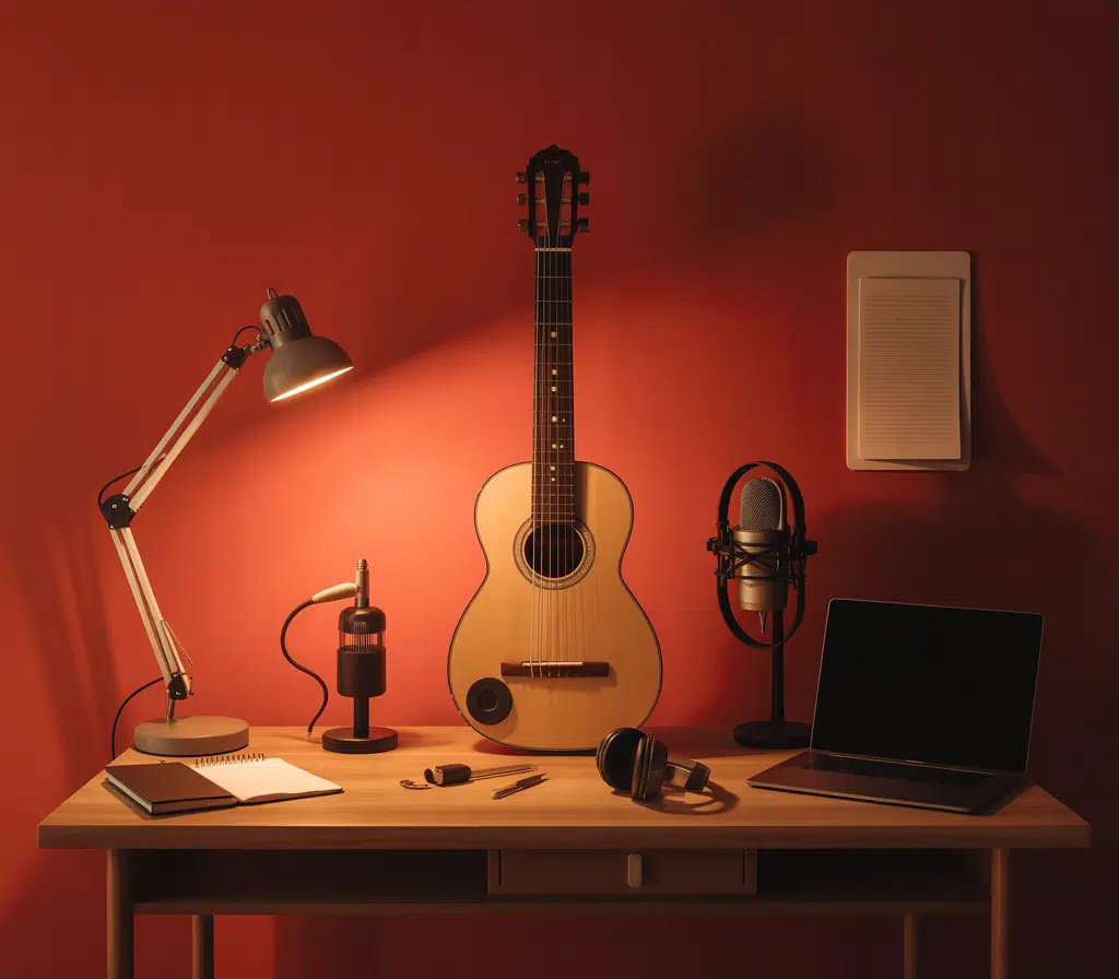 Les 10 meilleures guitares baritones