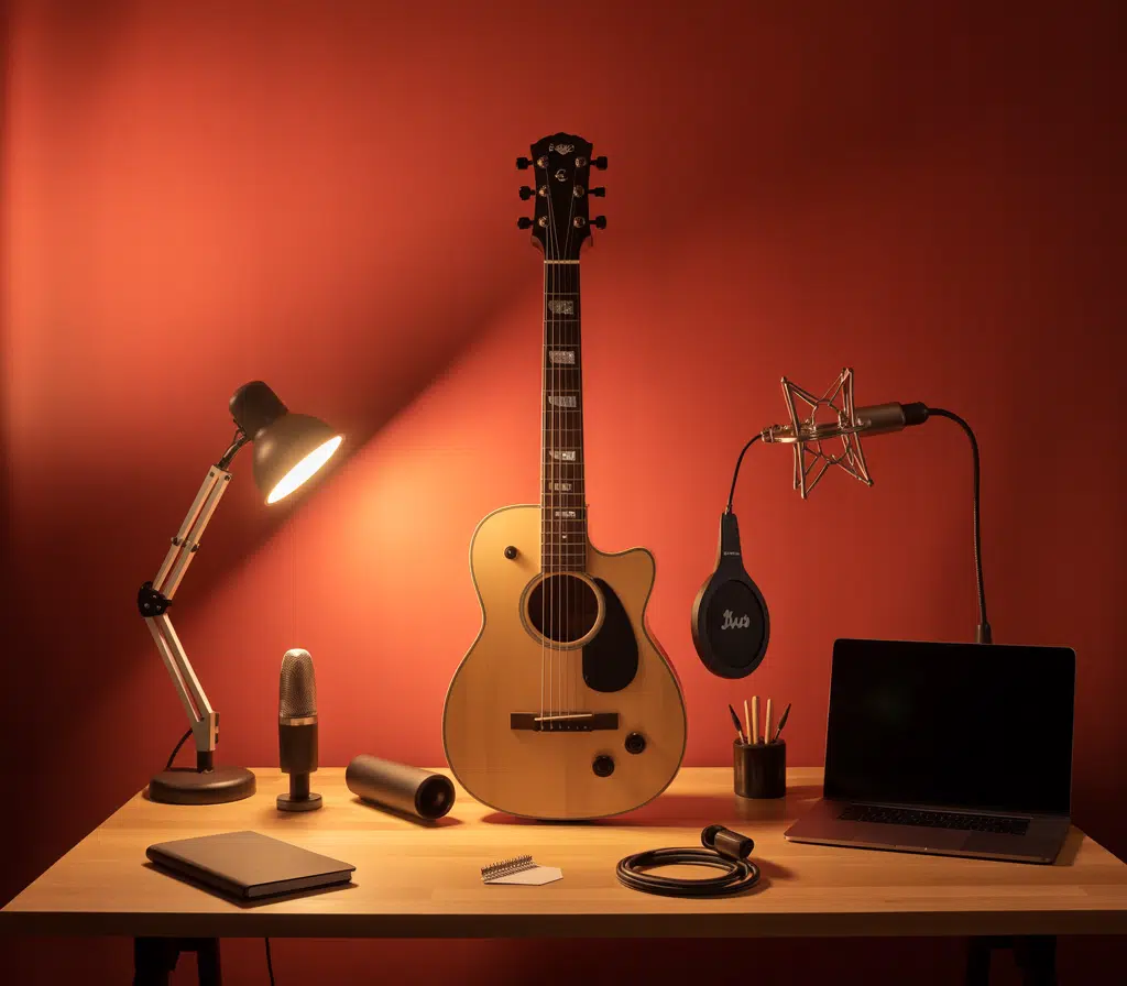 Les 10 meilleures guitares électriques pour gaucher