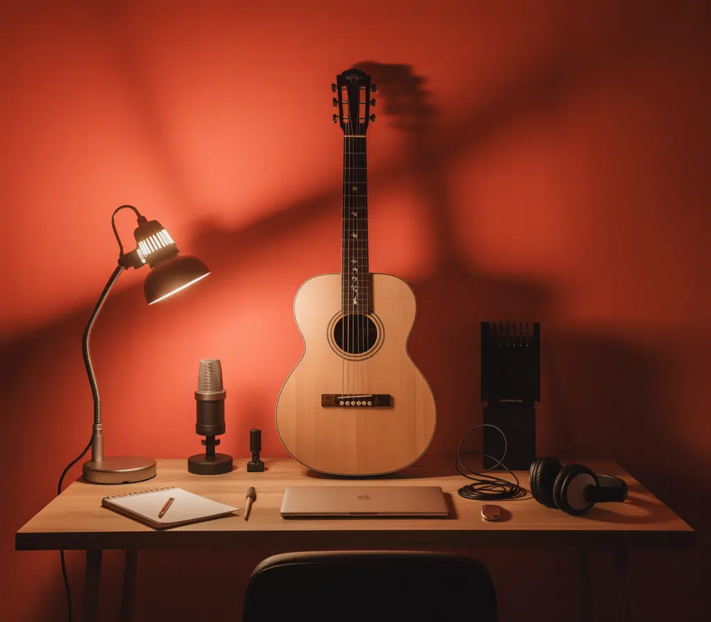 Les 10 meilleures Guitares FGN