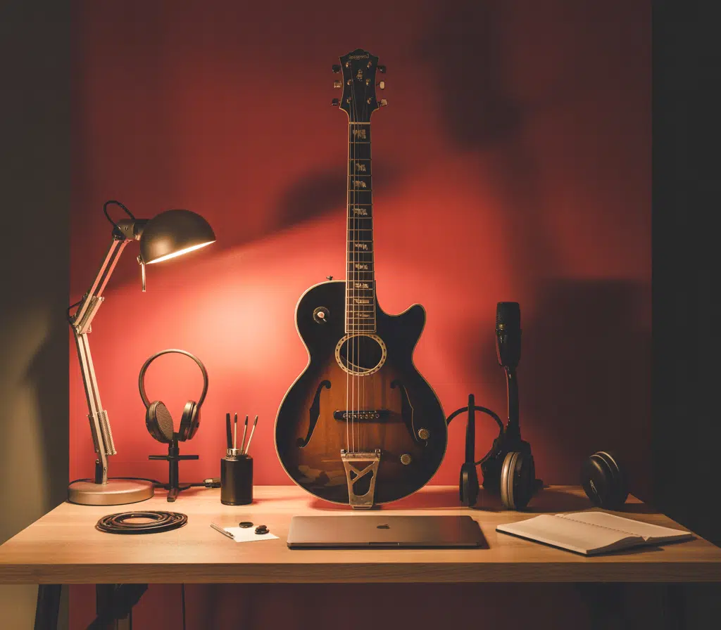 Les 10 Meilleures Guitares Hollowbuddy