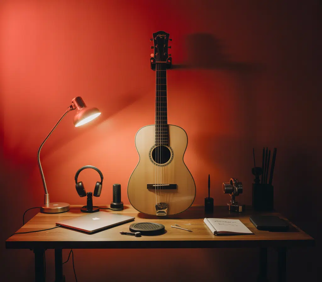 Les 10 Meilleures Guitares Métal