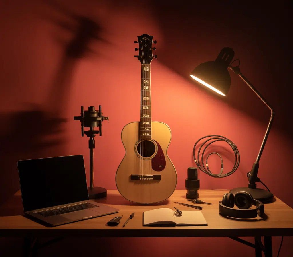 Les 10 Meilleures Guitares Jazz