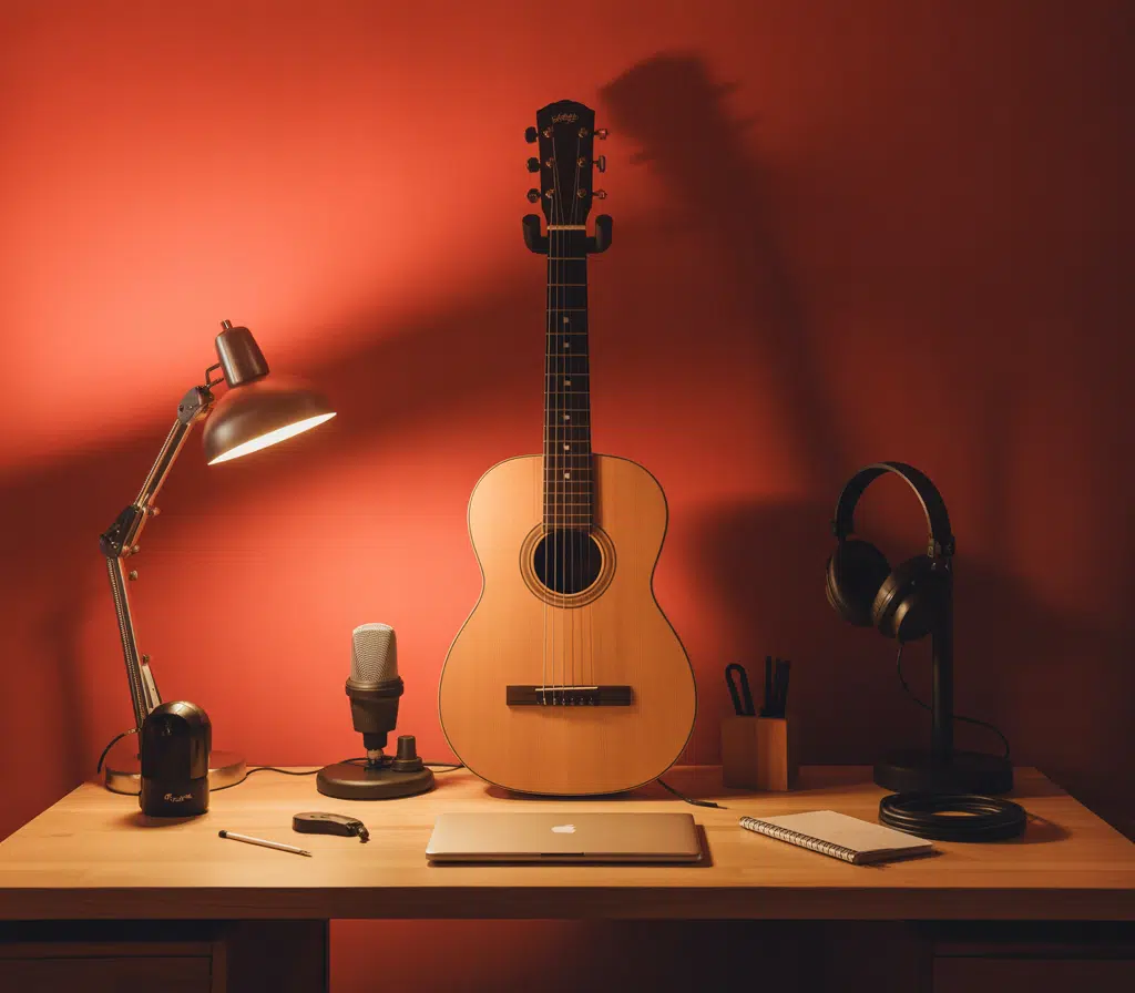 Les 10 Meilleures Guitares pour Débutant