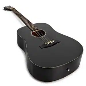 Fender CD-60S Black WN