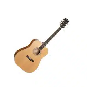 Cort PURE-D Natural Satin