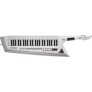 Roland AX-edge Keytar Blanc