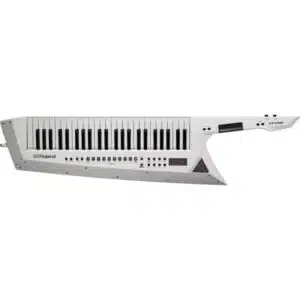 Roland AX-edge Keytar Blanc
