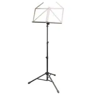 RTX MSCX-B Pupitre Pliable - Noir