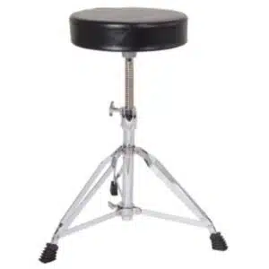 Woodbrass DT10B Siège De Batterie