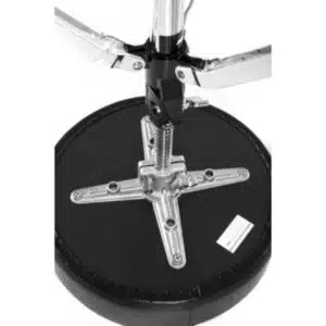 Gibraltar 9608E Siège Batterie Assise Ronde - Modèle Pro