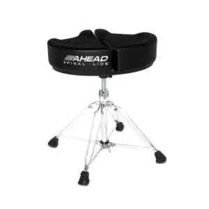 Ahead SIEGE BATTERIE SPINAL-G DOSSIER NOIR EMBASE 4 PIEDS