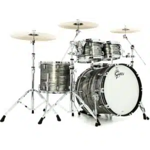 Gretsch Drums GB-0912t-go - Brooklyn 12" X 9" Tom Grey Oyster