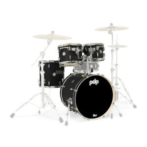 DW PDP CM4 Studio Satin Black