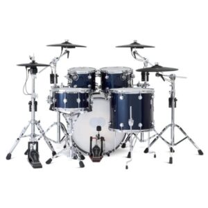 DW DWe E33 V-Cymbal Drum Kit MB