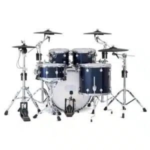 DW DWe E33 V-Cymbal Drum Kit MB
