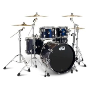 DW DWe E33 5pcs Set Midnight Blue