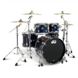 DW DWe E33 5pcs Set Midnight Blue