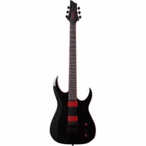 Schecter Sunset-6 Evertune Ex Bariton Red Dawn