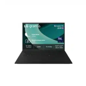 Ordinateur portable LG Gram 16Z90TL-G.AU88F Copilot+