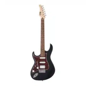 Cort G110 Noir Pores ouverts LH