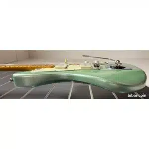 Sire Larry Carlton J5 Lh Sgm Rn Surf Green Metalic