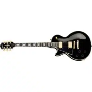 Epiphone Les Paul Custom LH Ebony IBGM