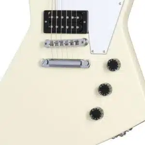 Gibson USA Explorer 70s Classic White LH Designer Oc