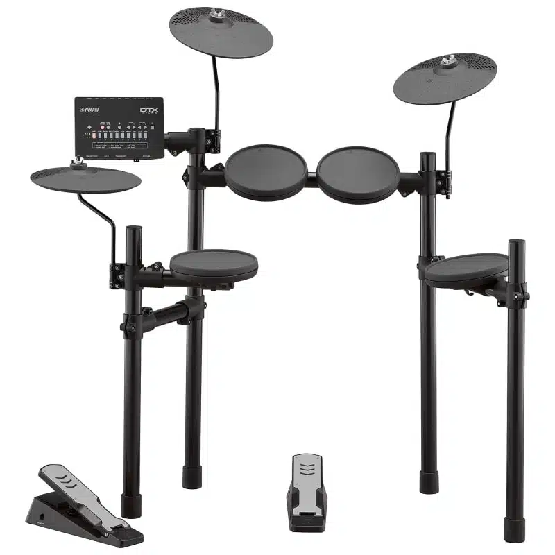 Yamaha DTX402K E-Drum Set 11 Yamaha DTX402K E-Drum Set â vista del producto