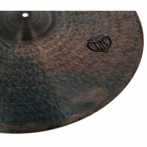 Zultan 22" Ride Dark Matter
