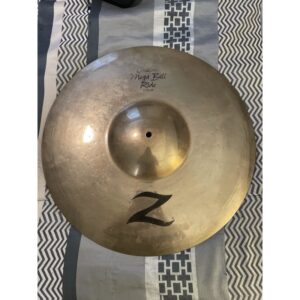 Zildjian 21" Z-Custom Méga Bell Ride