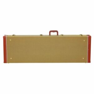 Thomann E-Guitar Case Tweed