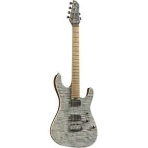 FGN Boundary BST-M/OLW - Guitare électrique - Olympic White - avec housse