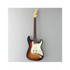 FGN Neo Classic NST110RAL-3TS - Guitare électrique HSS - 3 Tone Sunburst -avec housse
