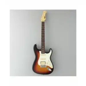 FGN Neo Classic NST110RAL-3TS - Guitare électrique HSS - 3 Tone Sunburst -avec housse