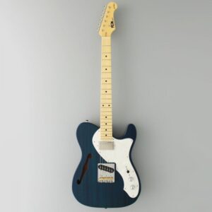 FGN Neo Classic NTE110MMHT-TBL - Transparent Blue