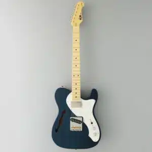 FGN Neo Classic NTE110MMHT-TBL - Transparent Blue