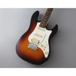 FGN EOS2-AL-R/VSB Odyssey Expert RW - Vintage Sunburst