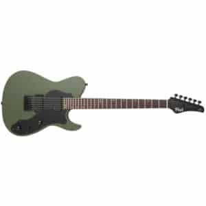 FGN Iliad JIL3-ASH-DE664-R/OPB - Open Pore Black - avec housse
