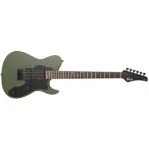 FGN Iliad JIL3-ASH-DE664-R/OPB - Open Pore Black - avec housse