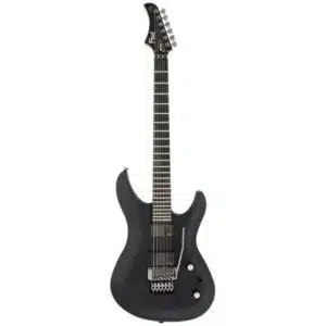 FGN Mythic JMY3-MH-DL-E/MBK - Matt Black - avec softcase