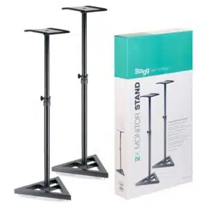 Stagg Stand Rack 19"/8u de Table