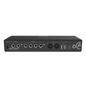 Arturia MiniFuse 4 Black