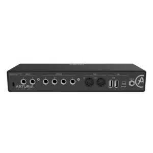 Arturia MiniFuse 4 Black